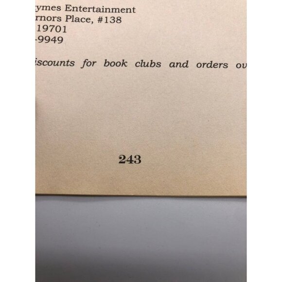 Driven A Novel Book by Kashamba Williams 2005 - Picture 3 of 9